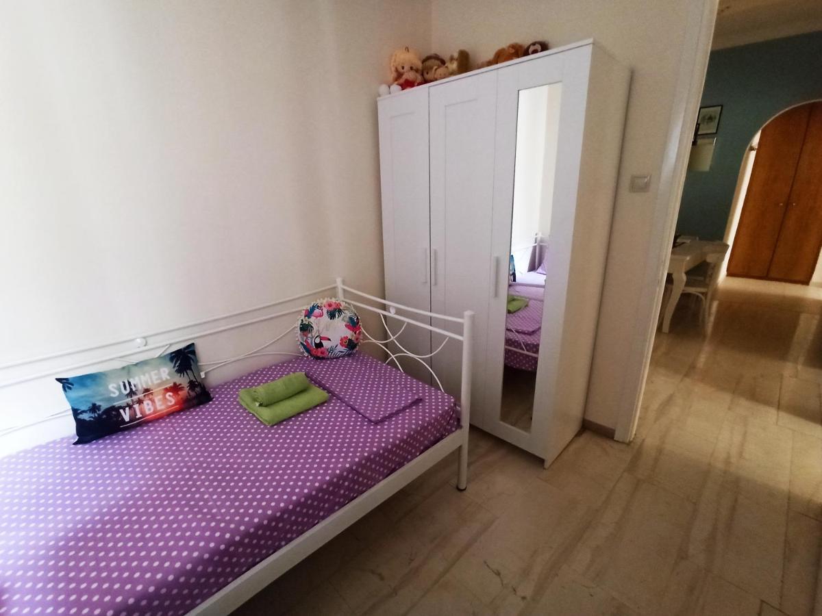 Irene'S Cozy Apartment Волос Экстерьер фото