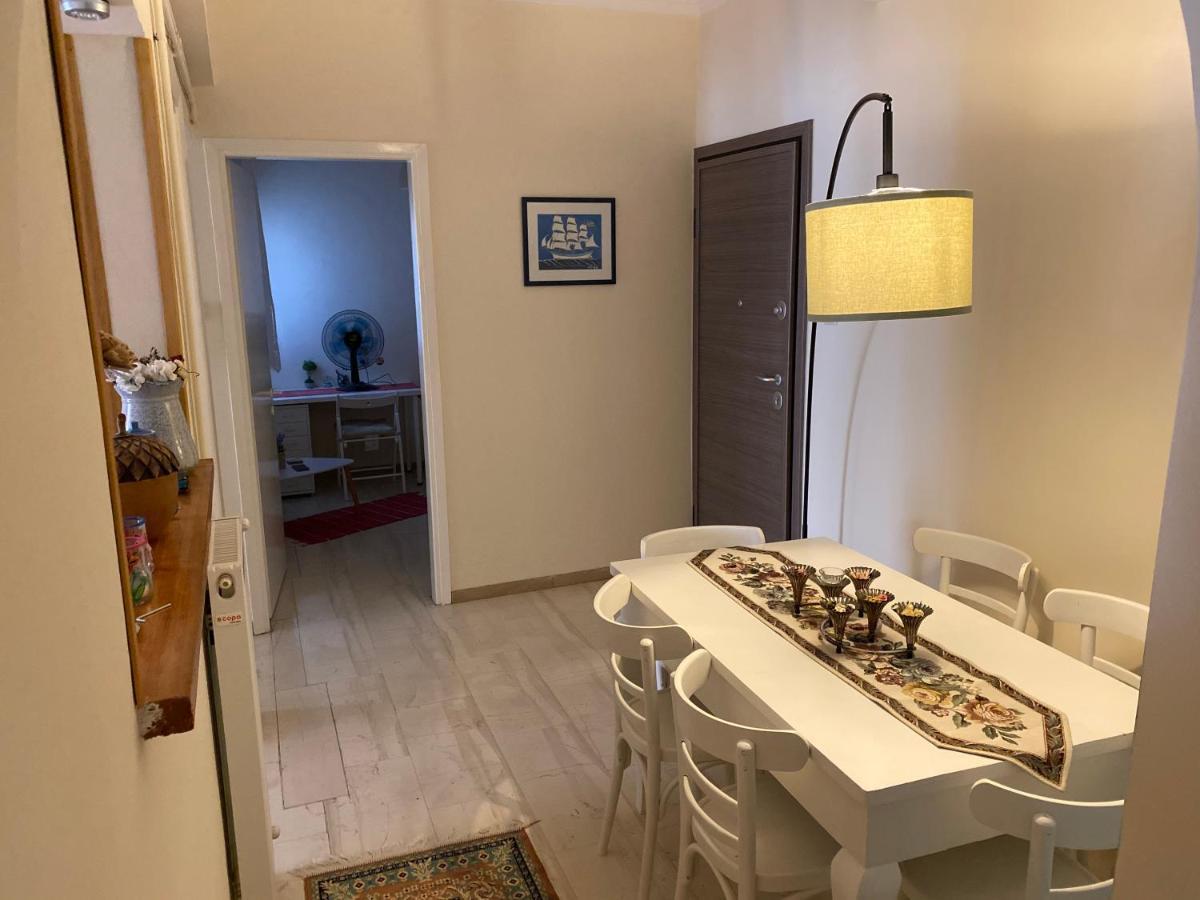 Irene'S Cozy Apartment Волос Экстерьер фото