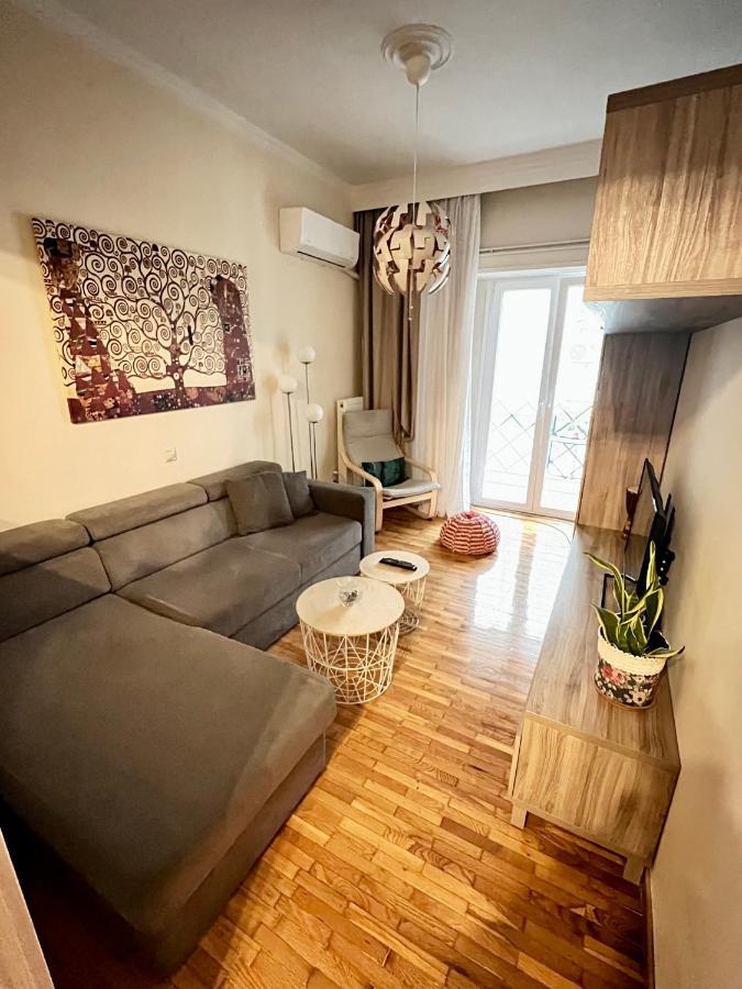 Irene'S Cozy Apartment Волос Экстерьер фото