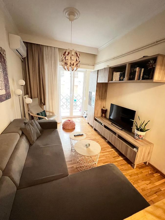 Irene'S Cozy Apartment Волос Экстерьер фото