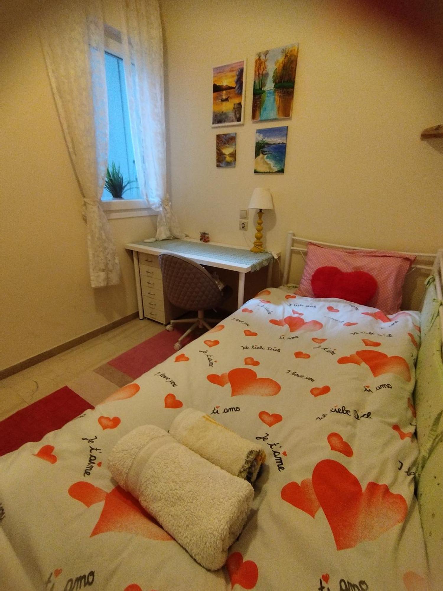 Irene'S Cozy Apartment Волос Экстерьер фото