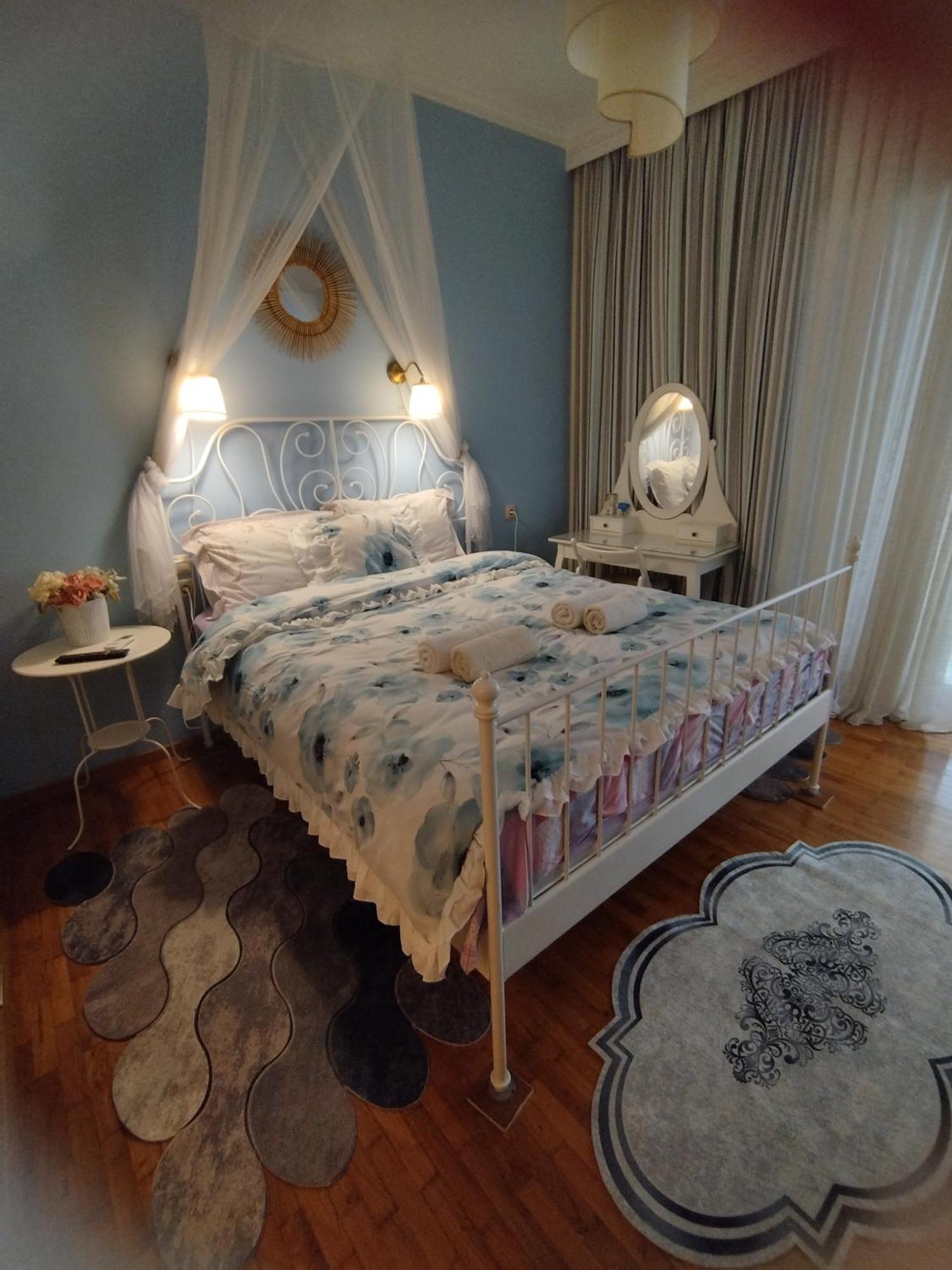 Irene'S Cozy Apartment Волос Экстерьер фото